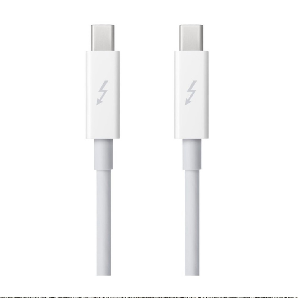 Apple Thunderbolt cable (0.5 m)